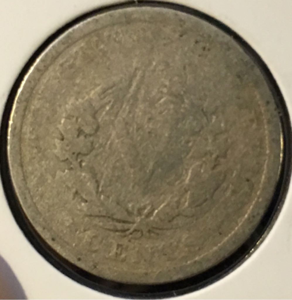 Liberty Head Nickel  coin collectible - Main Image 2