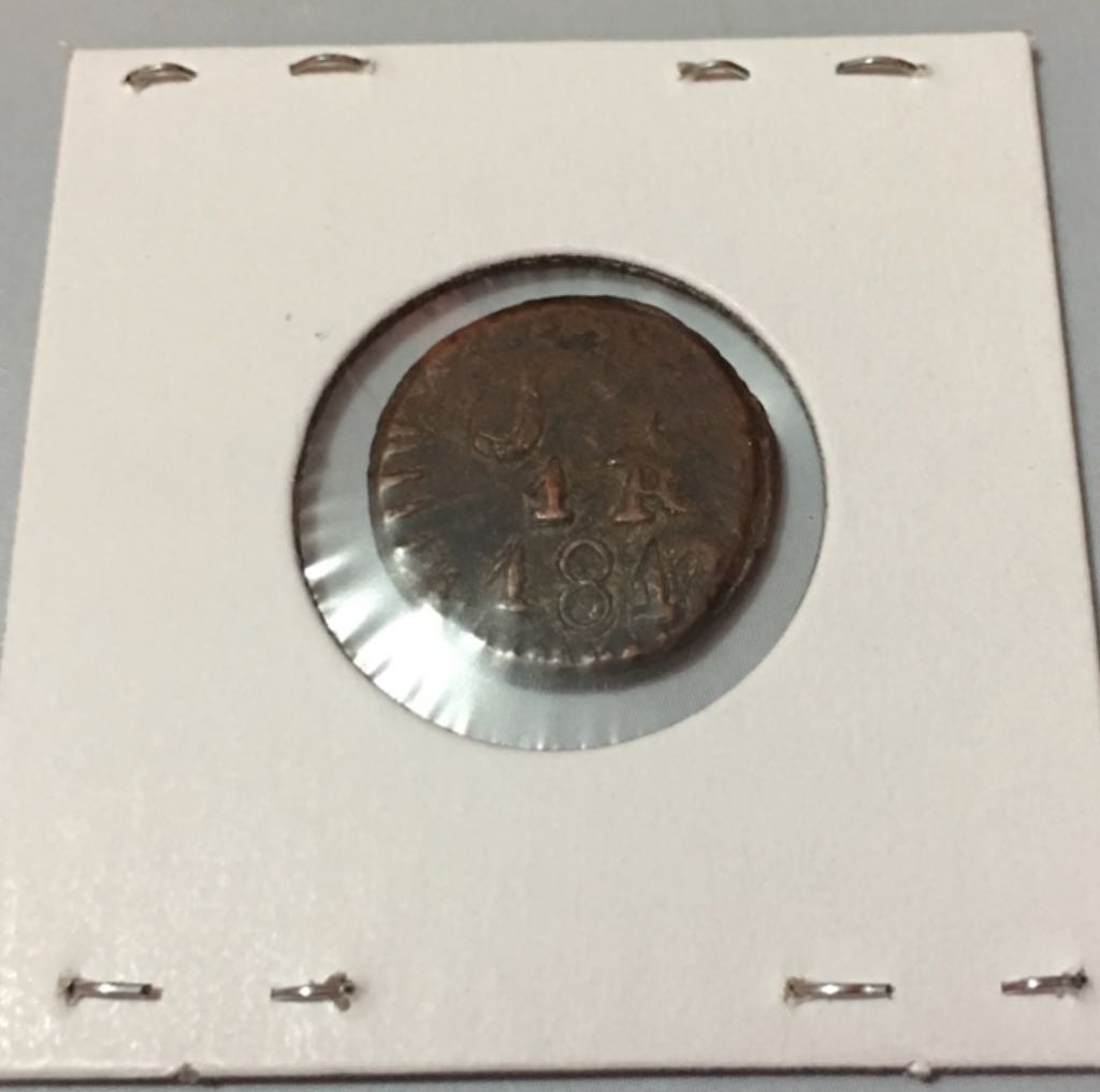 1 Real Sud  coin collectible - Main Image 2