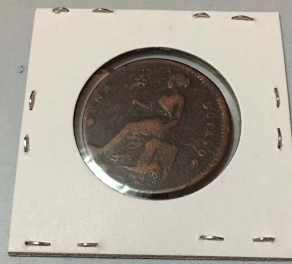 1/8 Real Jalisco  coin collectible - Main Image 2