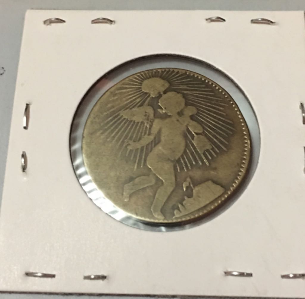 1/4 Real De Zacatecas  coin collectible - Main Image 2