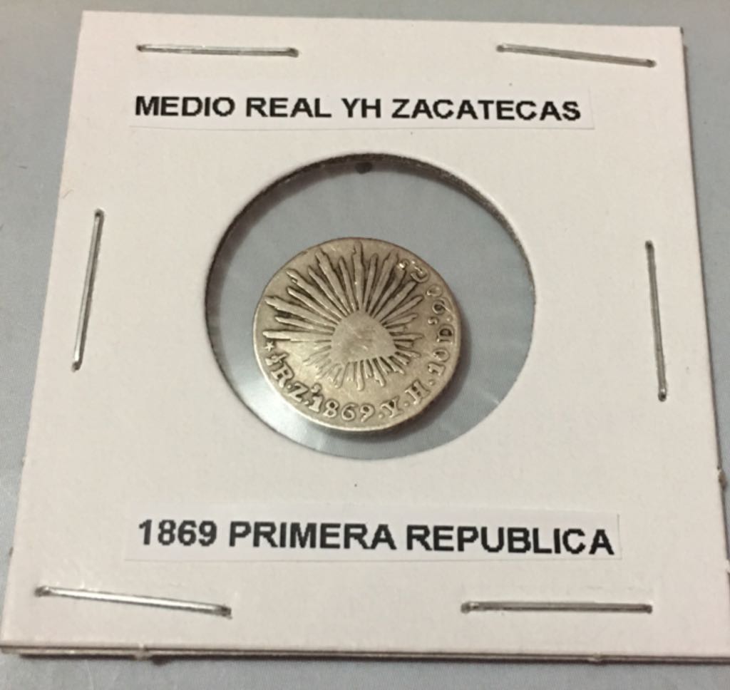 2 Reales Alamos