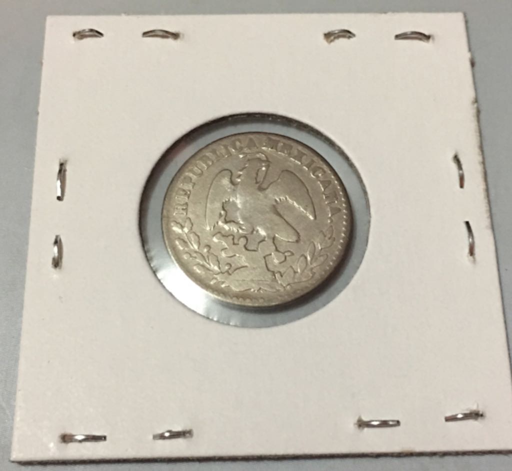 1 Real (Culiacan)  coin collectible - Main Image 2