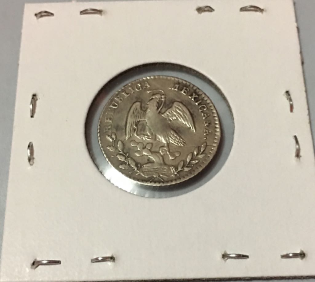 1 Real (Durango)  coin collectible - Main Image 2