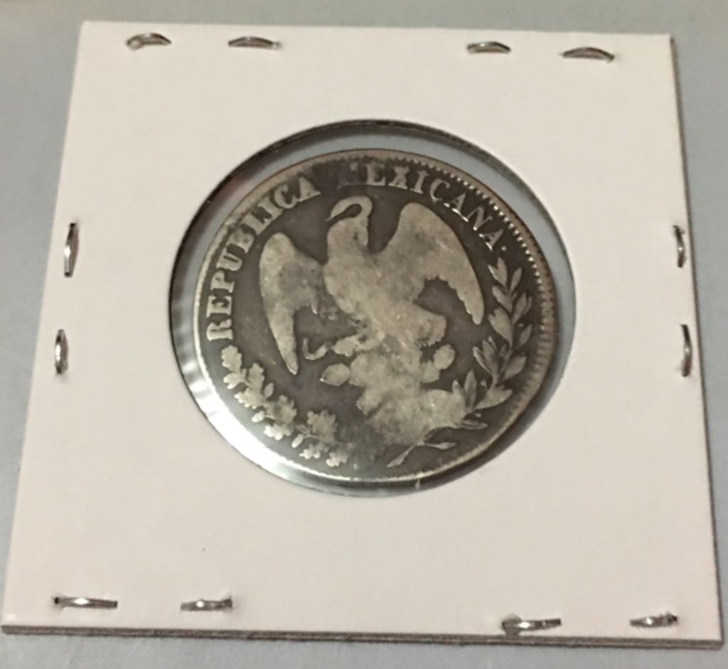2 Reales (Durango)  coin collectible - Main Image 2