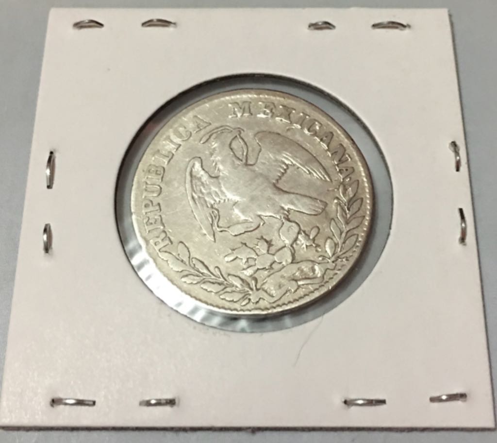 2 Reales (Guadalajara)  coin collectible - Main Image 2