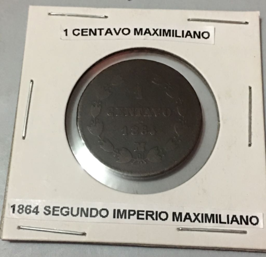 .01 Centavo