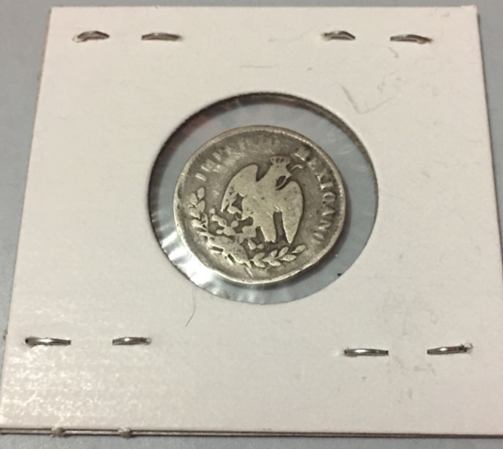 .1 Centavos (Mexico)  coin collectible - Main Image 2