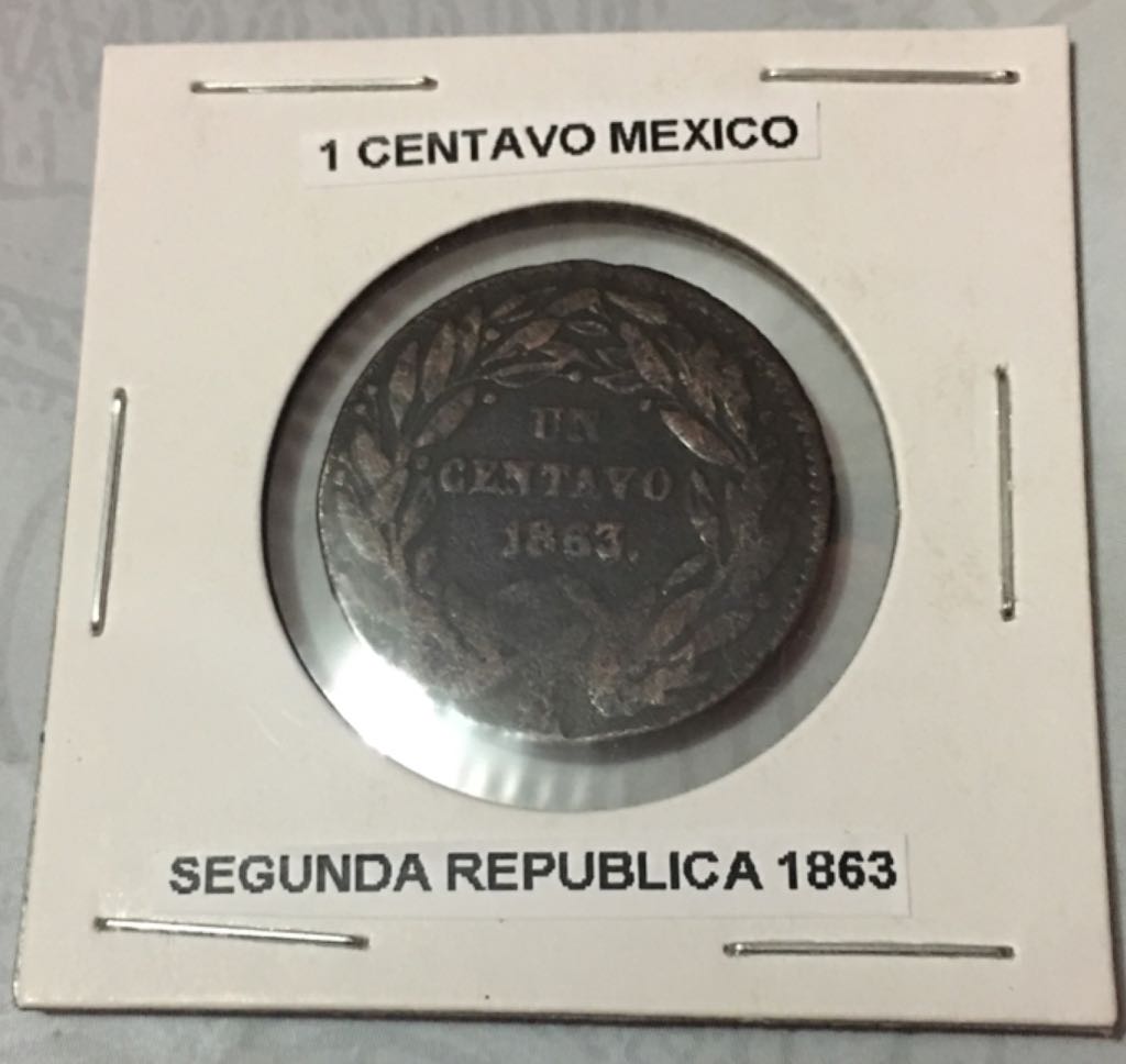 1 Peso Sinaloa