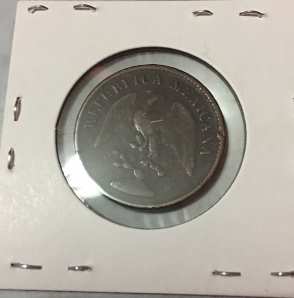 .1 Centavo (Mexico)  coin collectible - Main Image 2