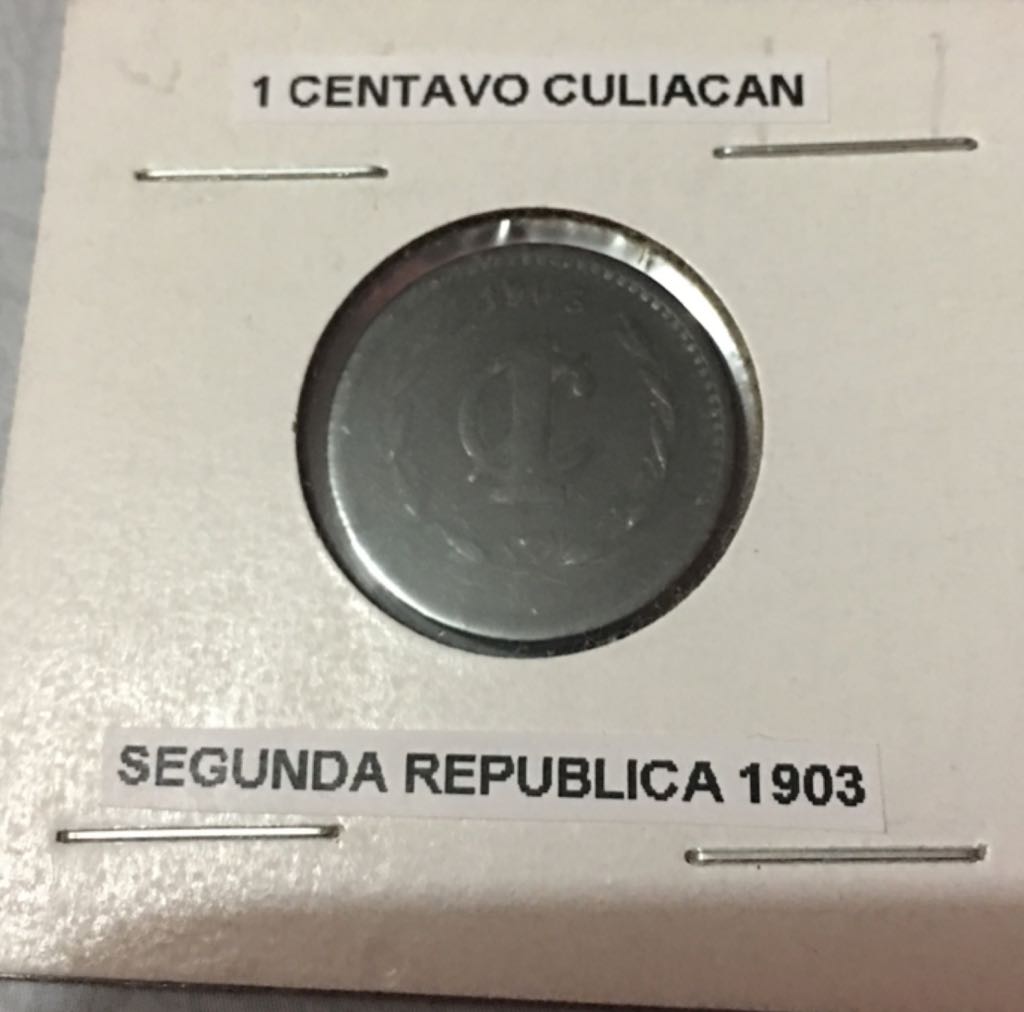 .10 Centavos ( Mexico)