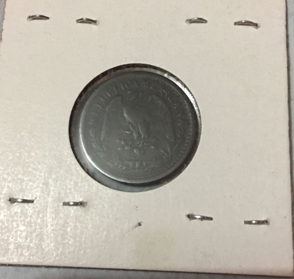 .1 Centavo Culiacan  coin collectible - Main Image 2