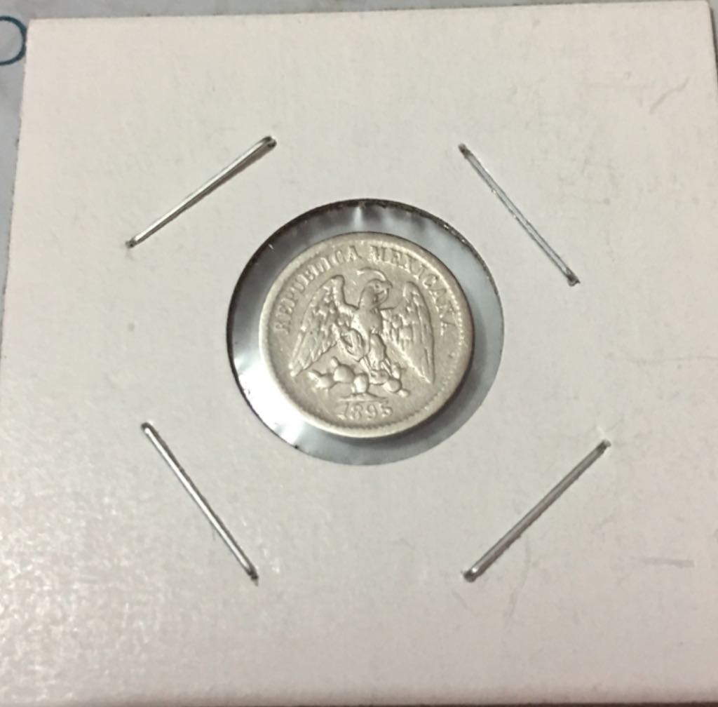 . 05 Centavos (Mexico)  coin collectible - Main Image 2