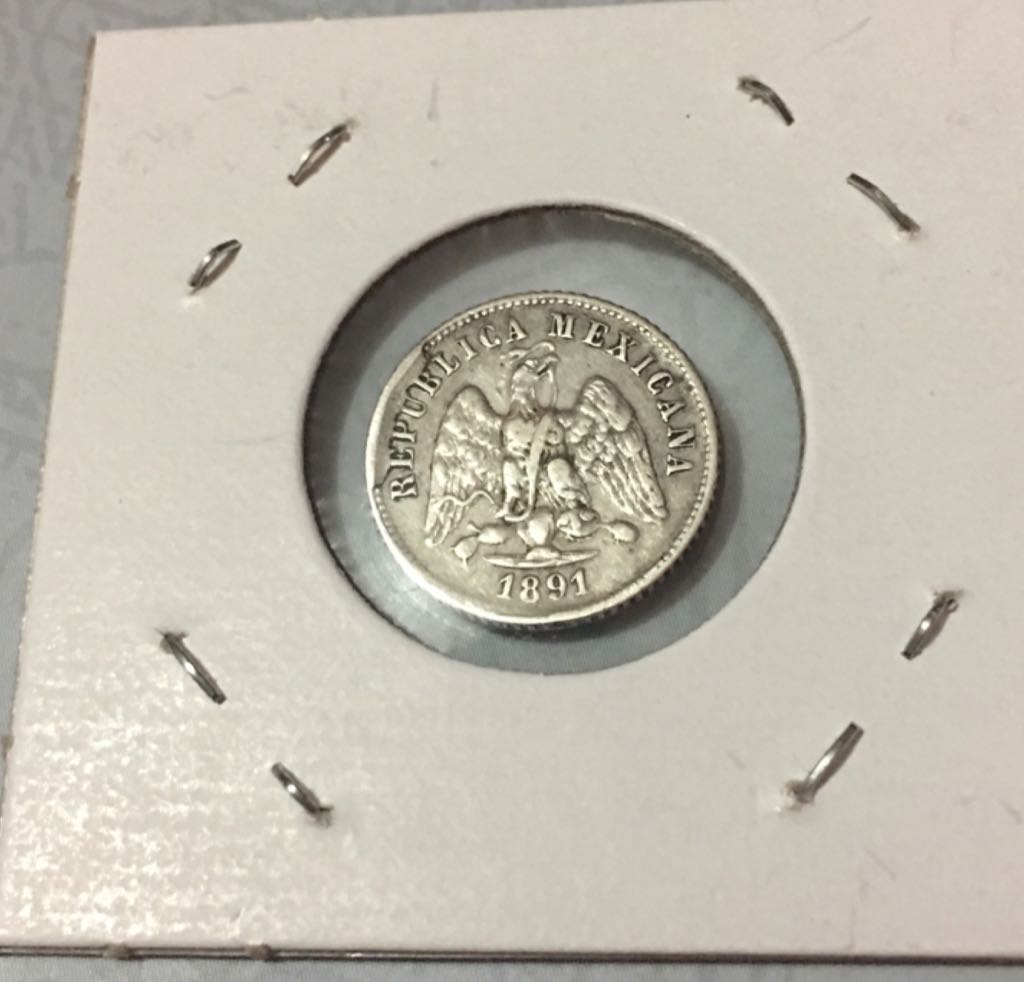 .10 Centavos Guadalajara  coin collectible - Main Image 2