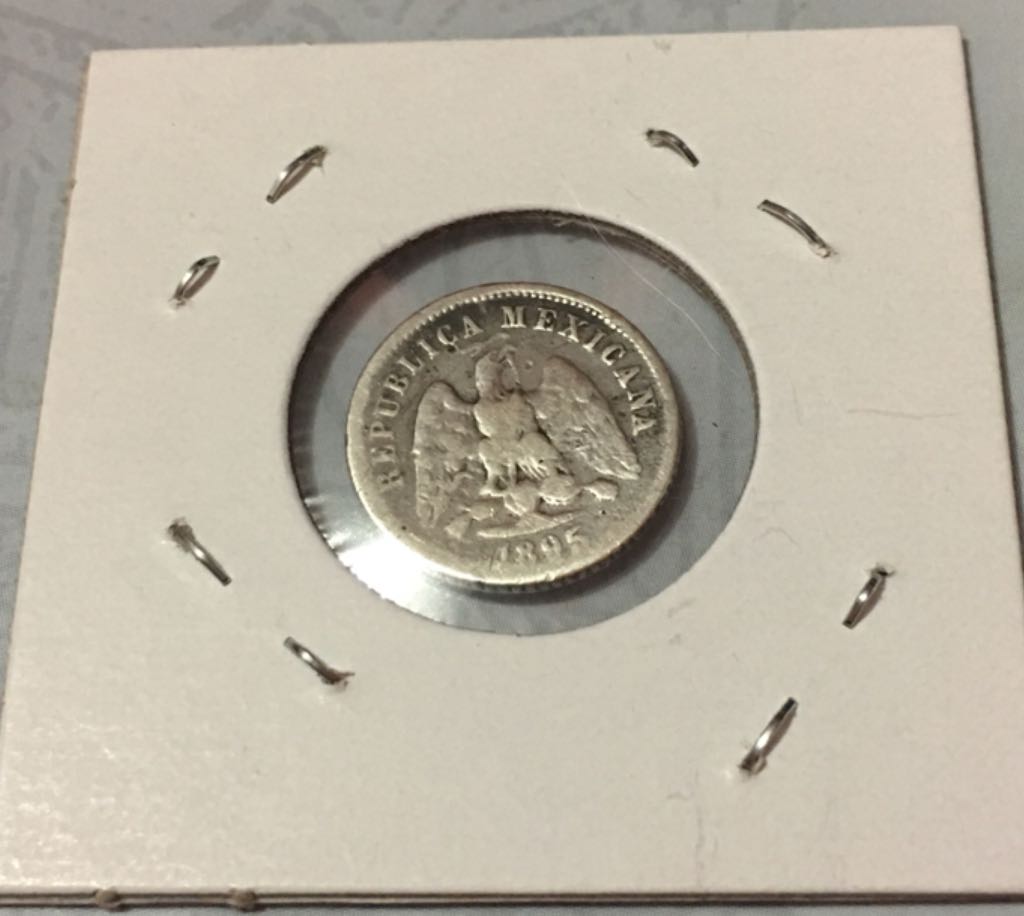 .10 Centavos Guadalajara  coin collectible - Main Image 2