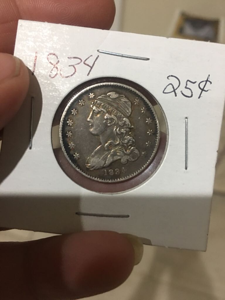 1928 Liberty Standing Half Dollar