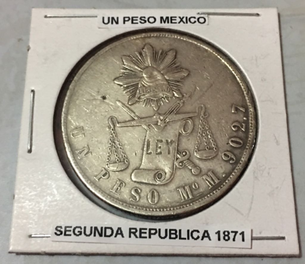 1 Peso (Culiacan)