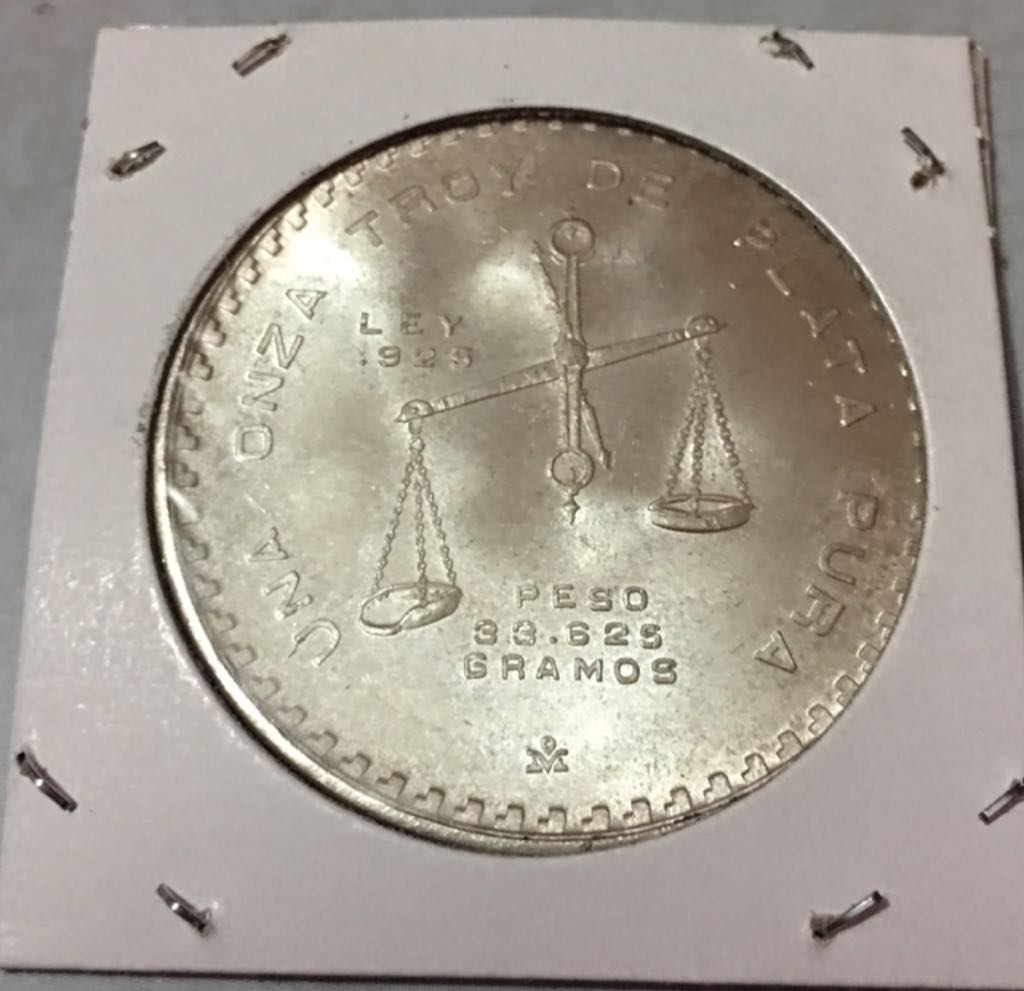 Onza Troy  coin collectible - Main Image 2