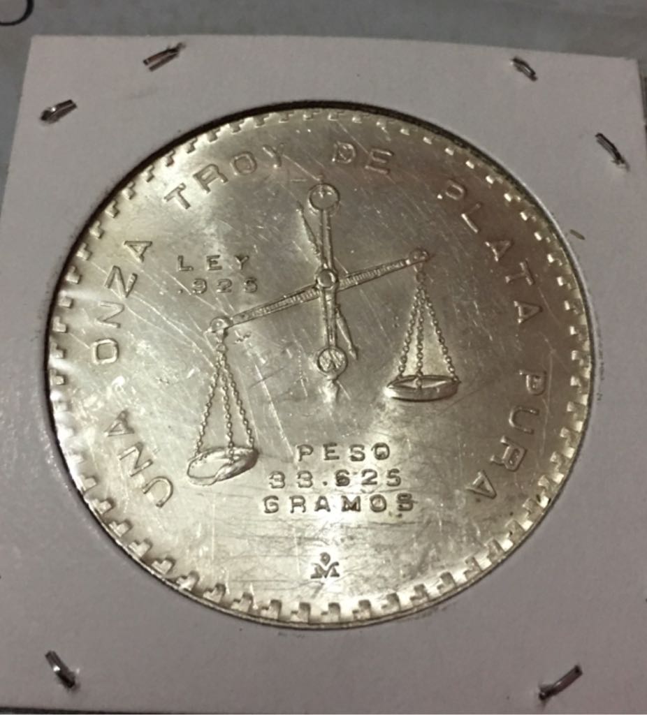 Onza Troy  coin collectible - Main Image 2