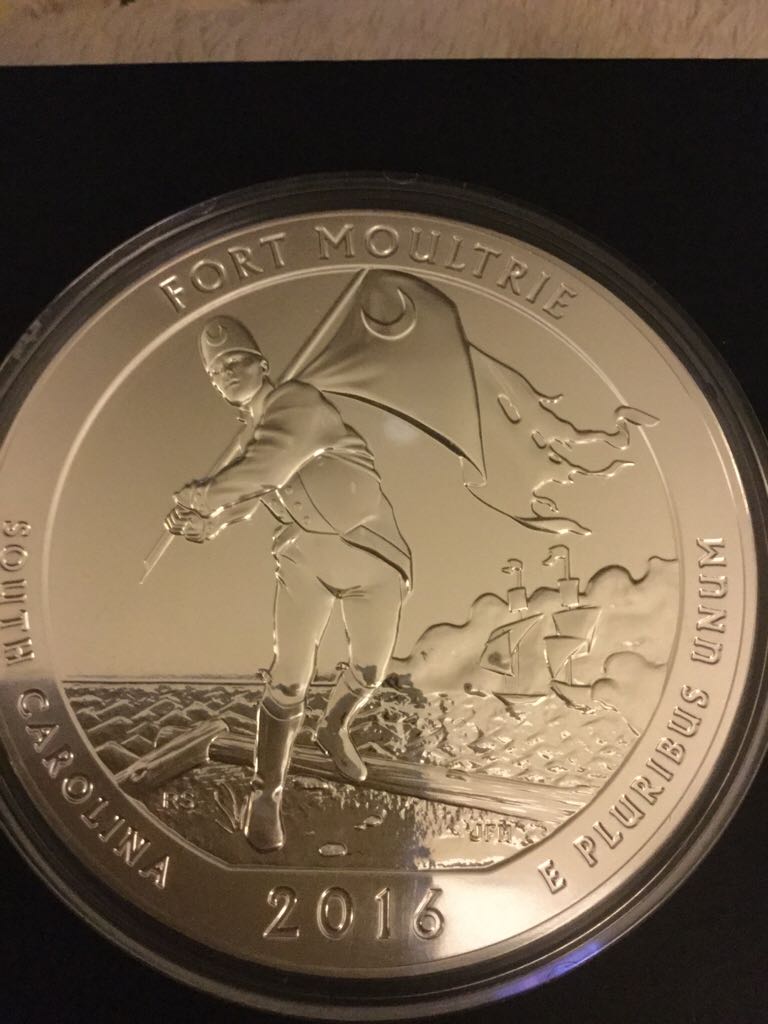 Silverbug Island #2 Kraken (Antiqued)