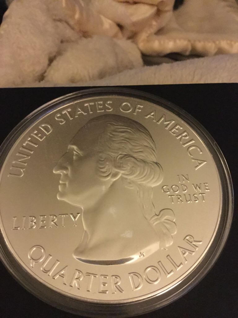 2016 Fort Moultrie  coin collectible - Main Image 2