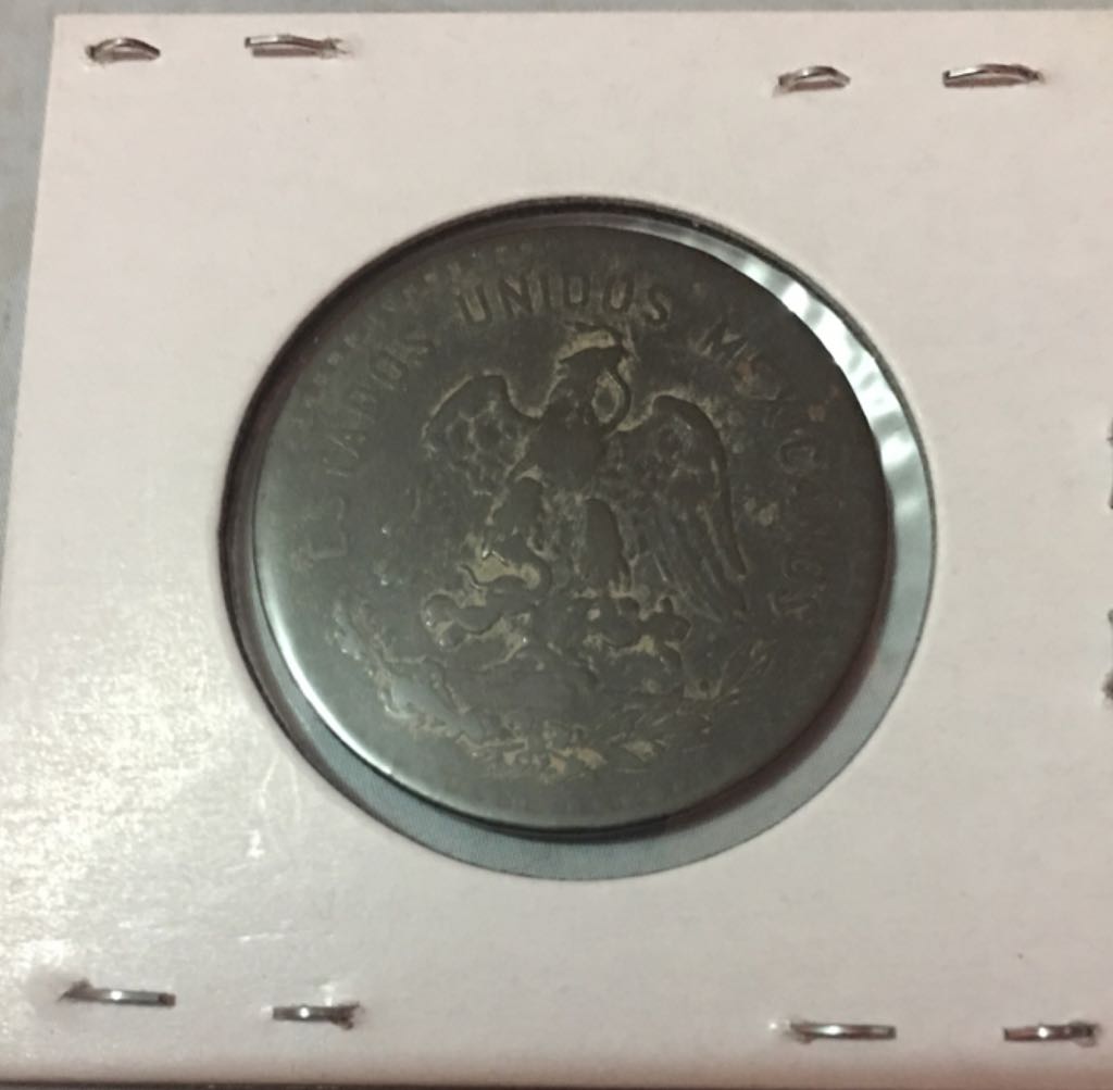 .5 Centavos  coin collectible - Main Image 2