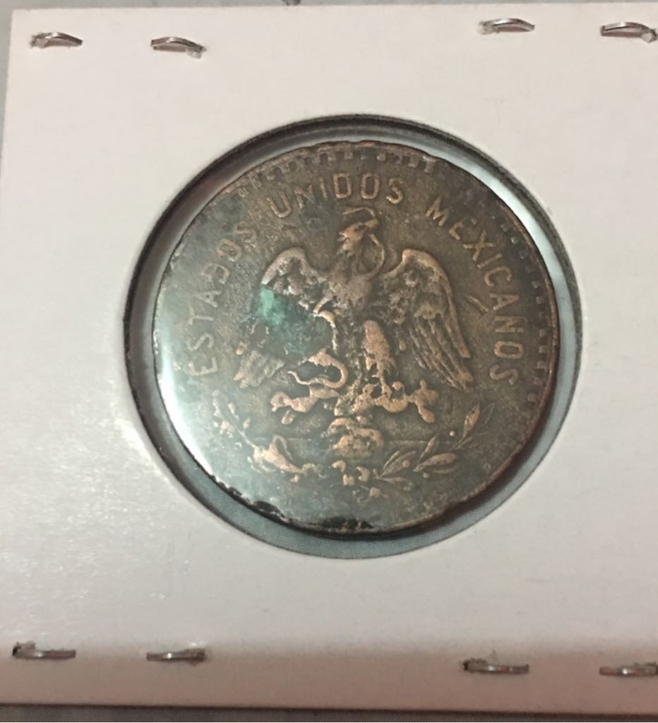 .5 Centavos  coin collectible - Main Image 2
