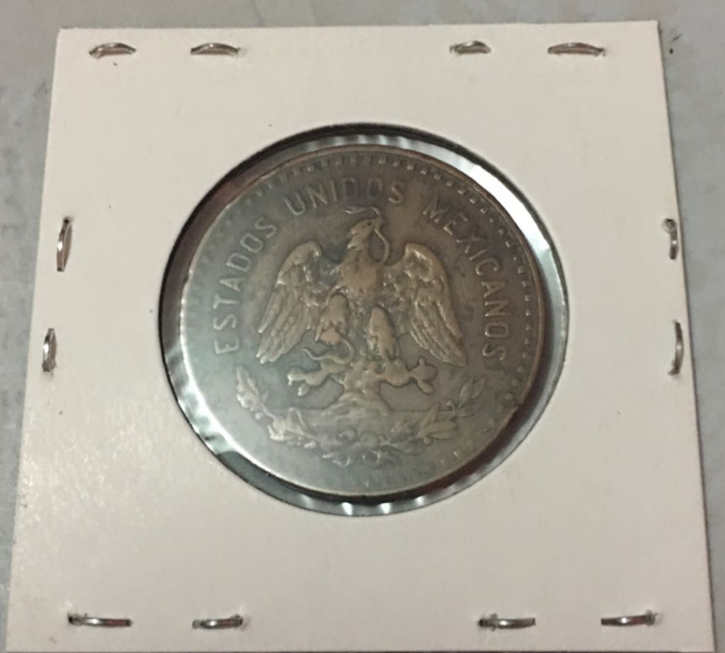 .5 Centavos  coin collectible - Main Image 2