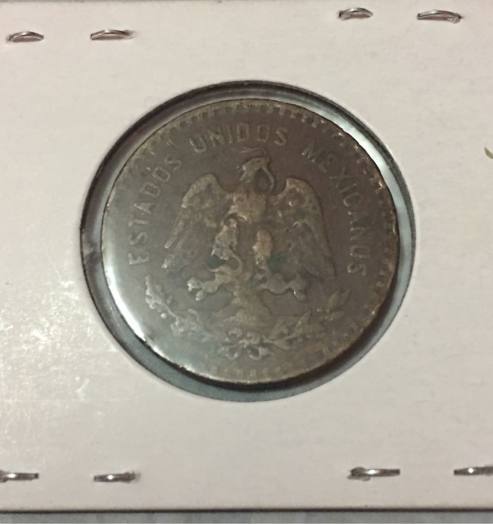 .5 Centavos  coin collectible - Main Image 2