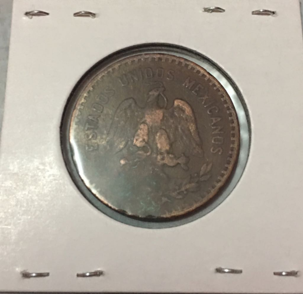 .5 Centavos  coin collectible - Main Image 2