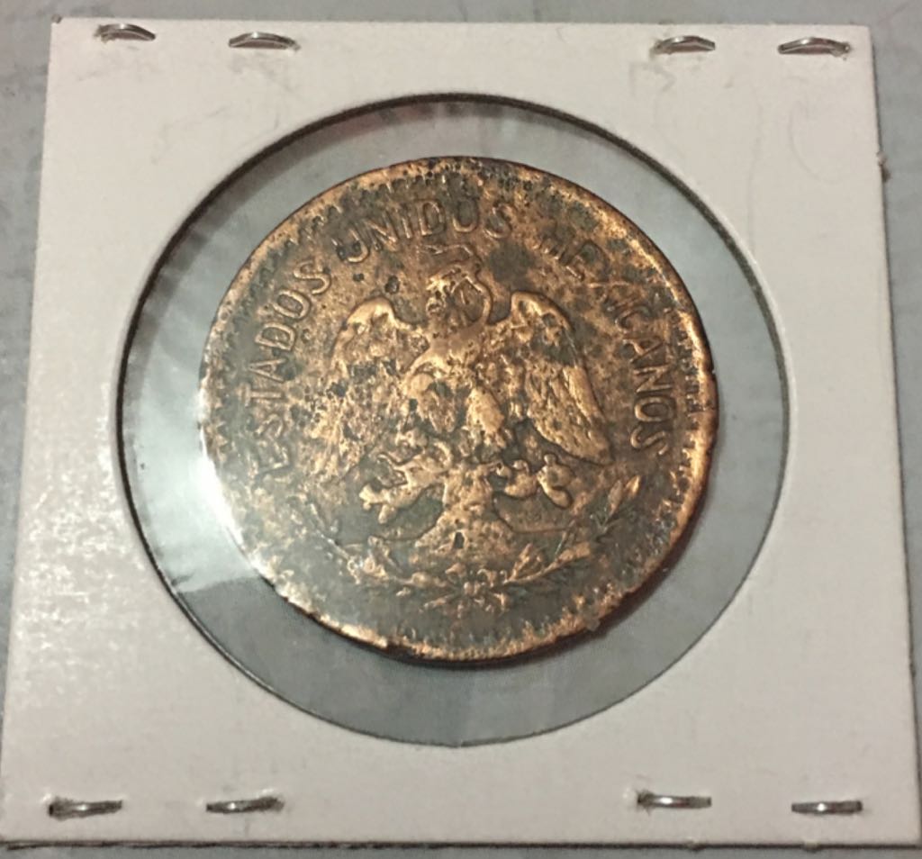 .1 Centavos  coin collectible - Main Image 2