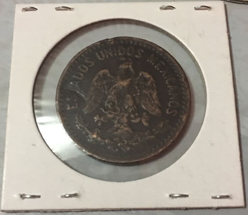 .1 Centavos  coin collectible - Main Image 2