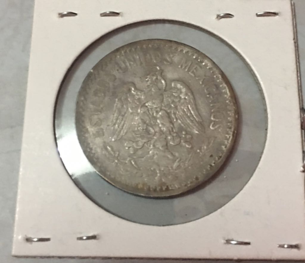 .50 Centavos  coin collectible - Main Image 2