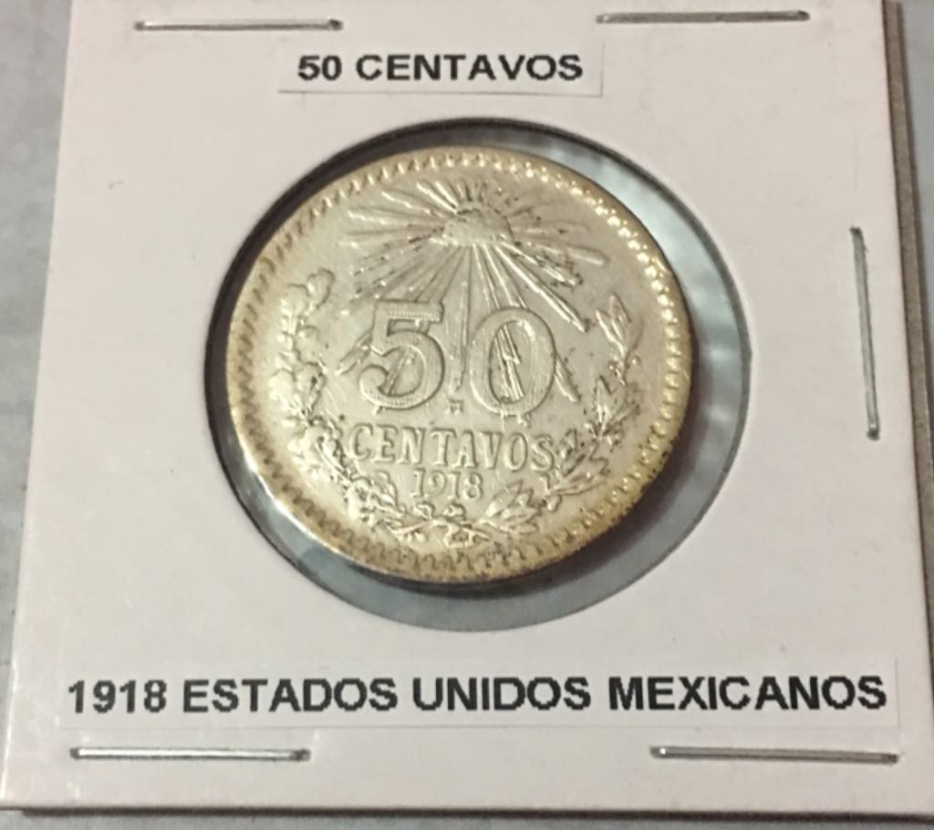 .05 Centavos ( Cuadro 1974)
