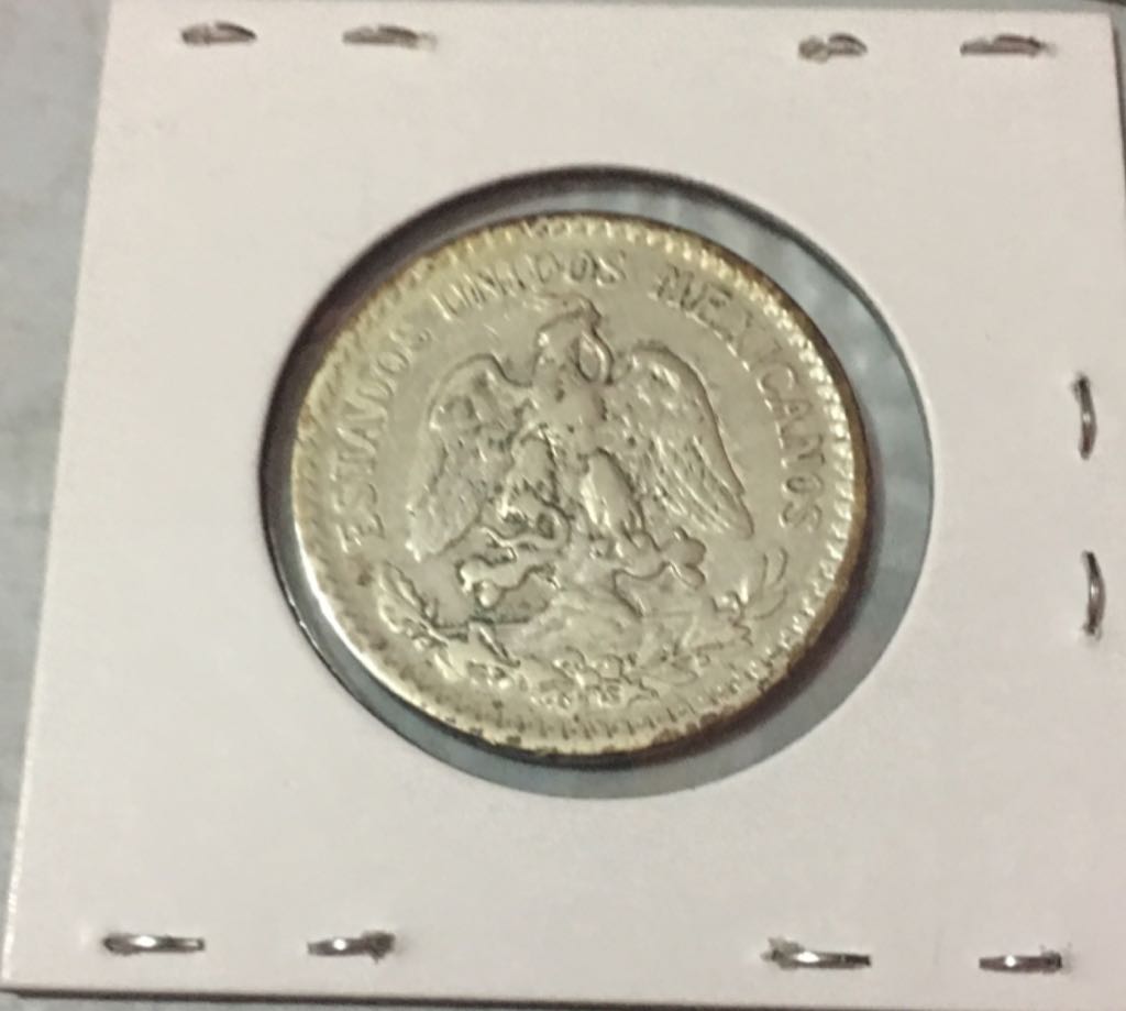 .5 Centavos  coin collectible - Main Image 2