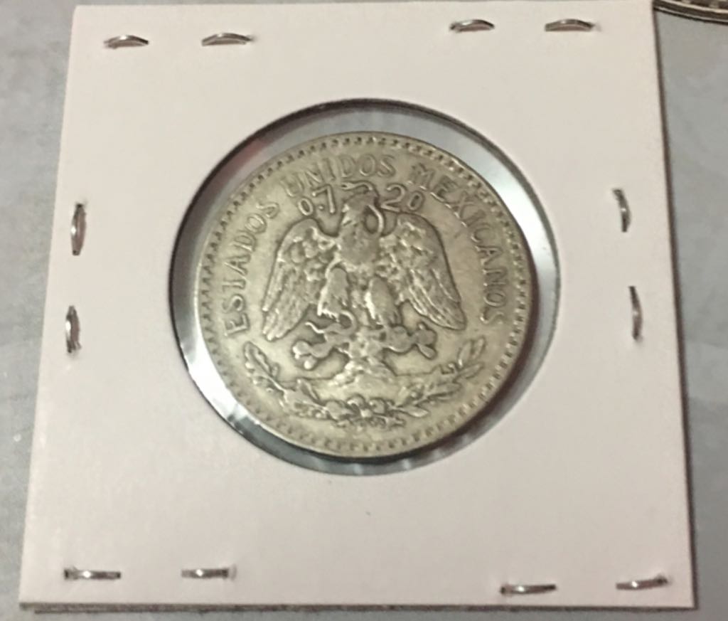 .5 Centavos  coin collectible - Main Image 2