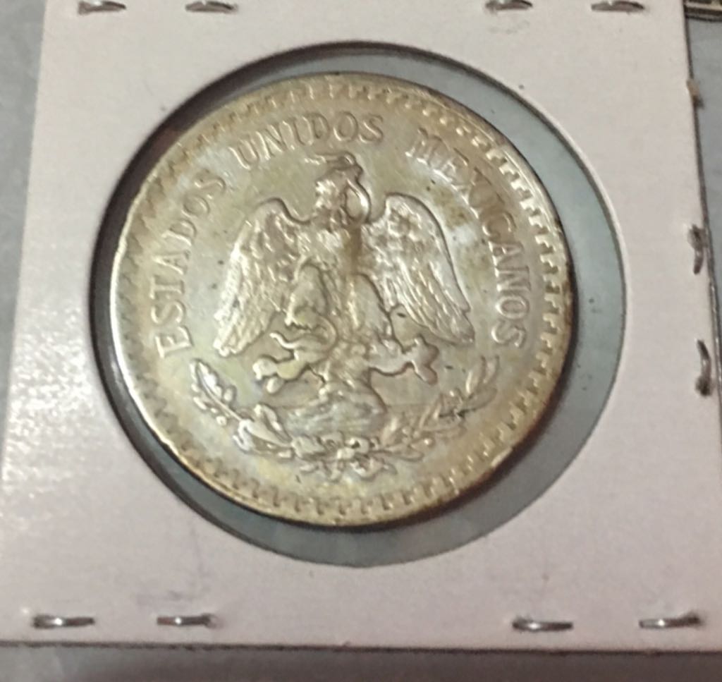 1 Peso  coin collectible - Main Image 2