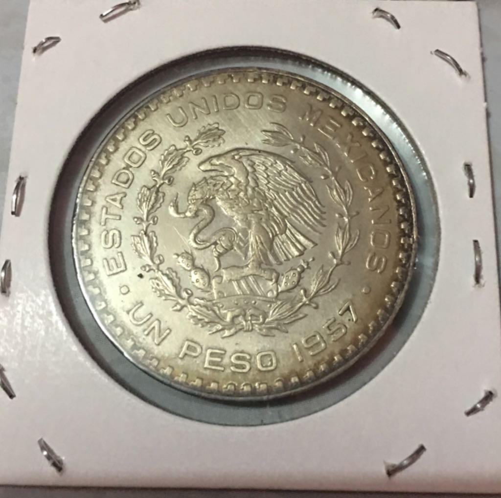 1 Peso  coin collectible - Main Image 2