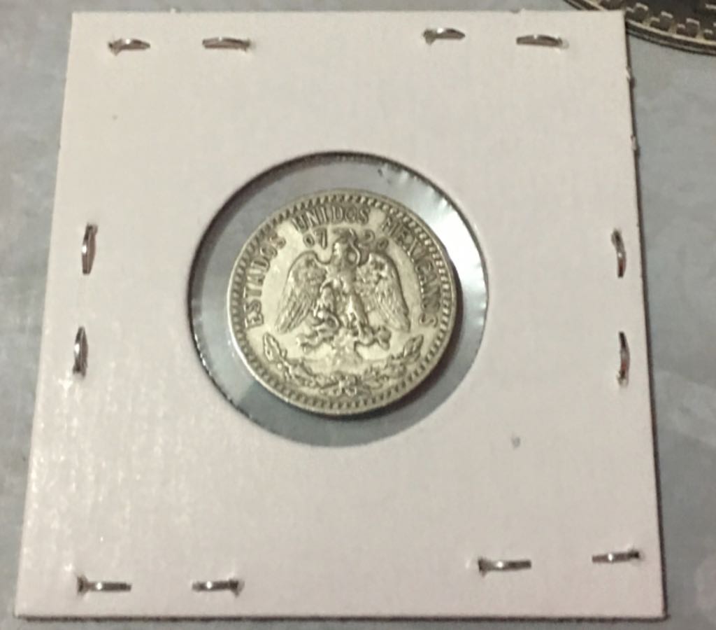 .2 Centavos  coin collectible - Main Image 2