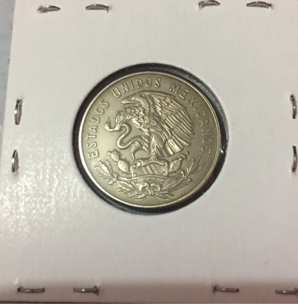 .25 Centavos  coin collectible - Main Image 2