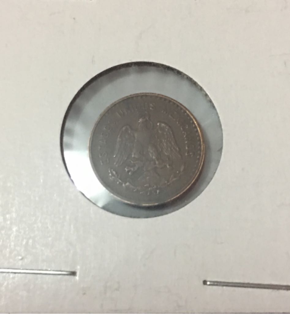 .01 Centavo  coin collectible - Main Image 2