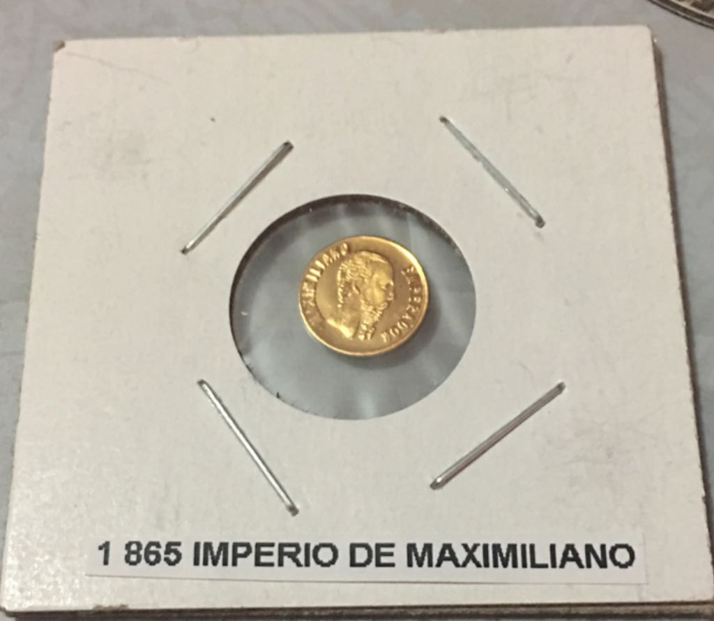 .25 Centavos De Dolar