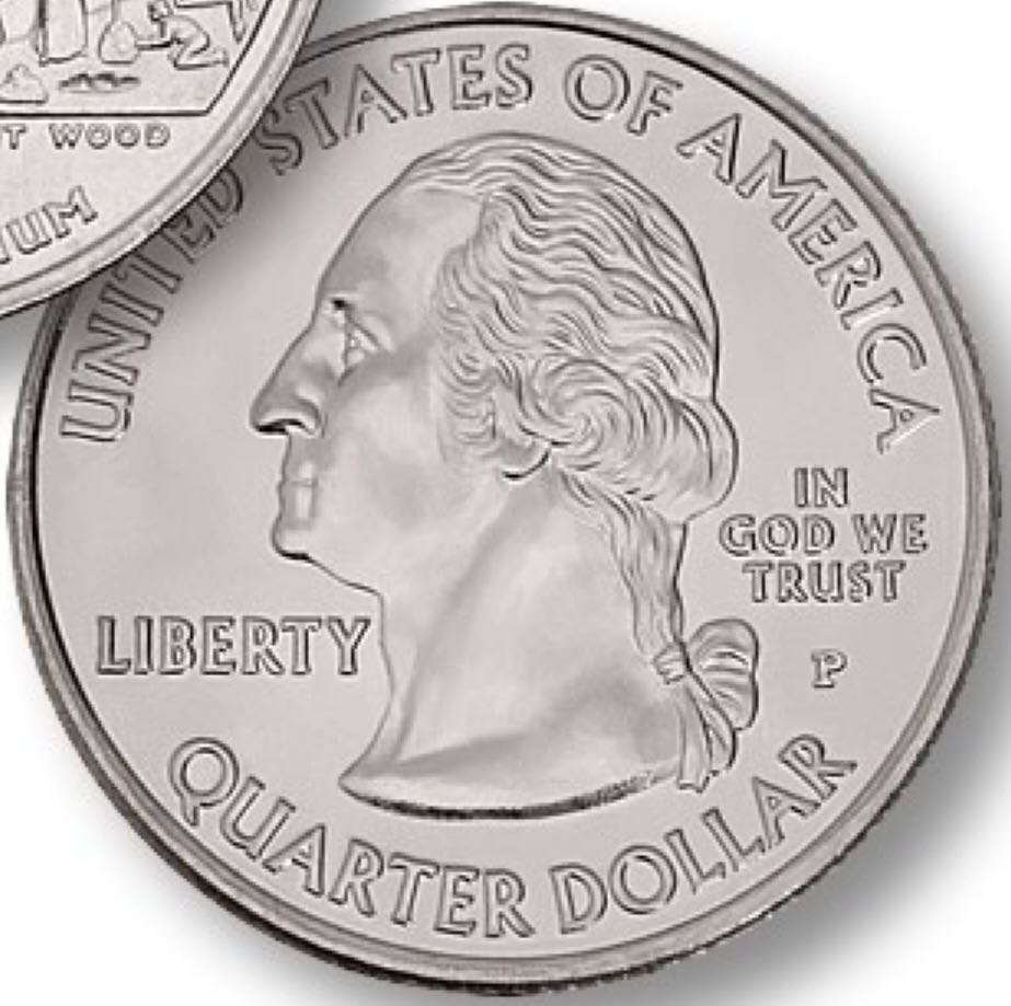 2004 Iowa Quarter P  coin collectible - Main Image 2