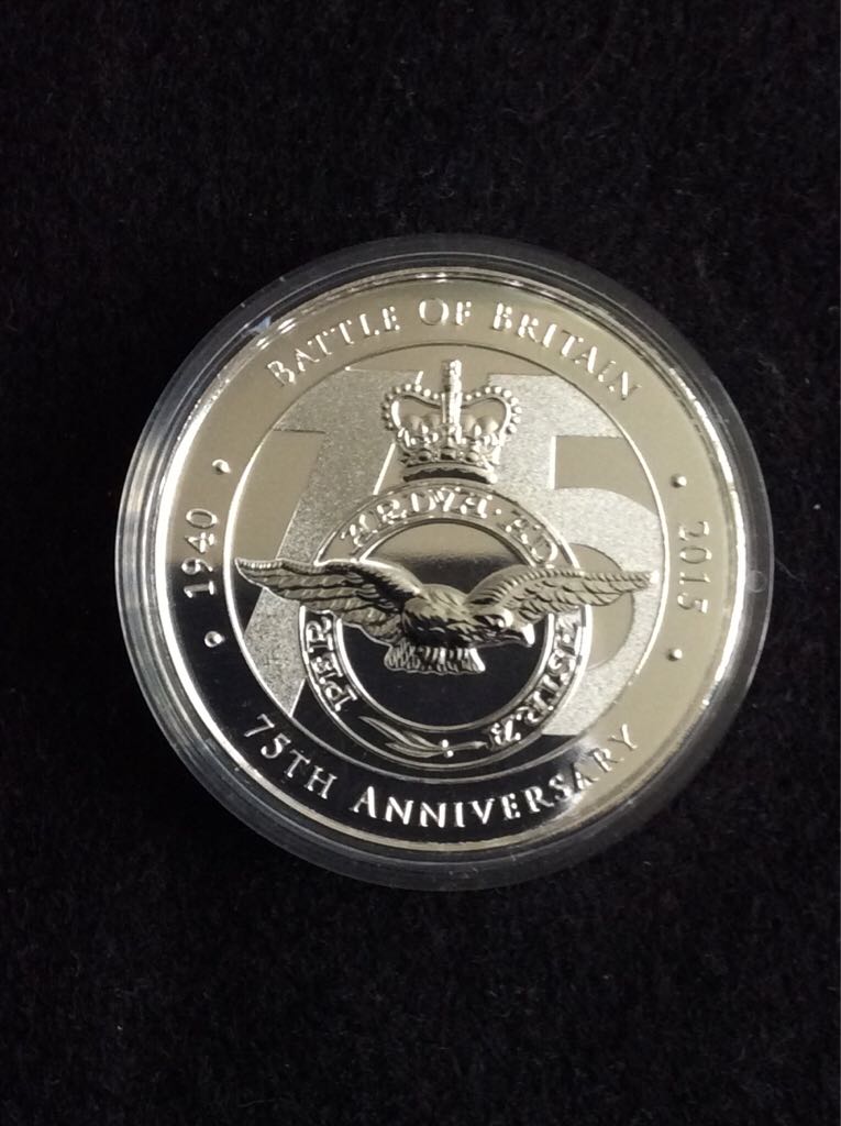 Elizabeth II: Royal Mint Year Proof Set