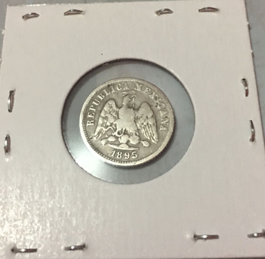 .10 Centavos Guanajuato  coin collectible - Main Image 2