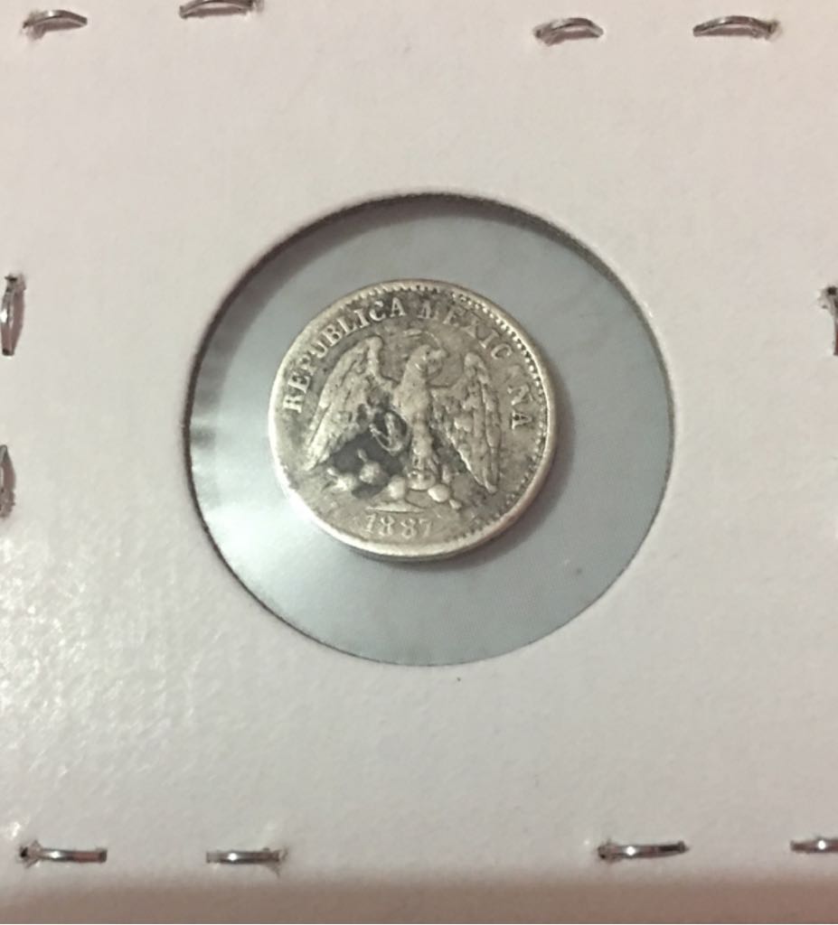 .5 Centavos San Luis Potosí  coin collectible - Main Image 2