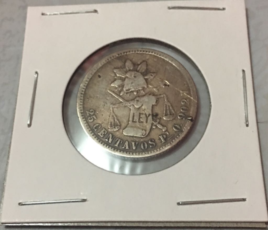Liberty Seated Quarter Dollar Replica
