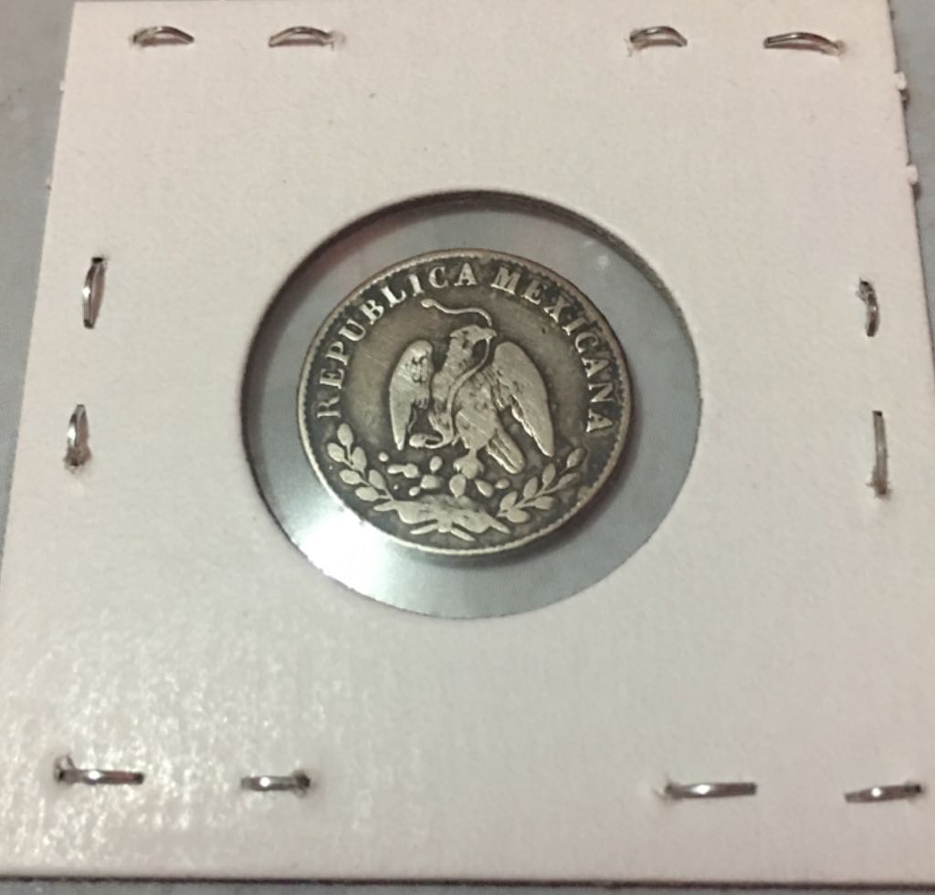 .10 Centavos Mexico  coin collectible - Main Image 2