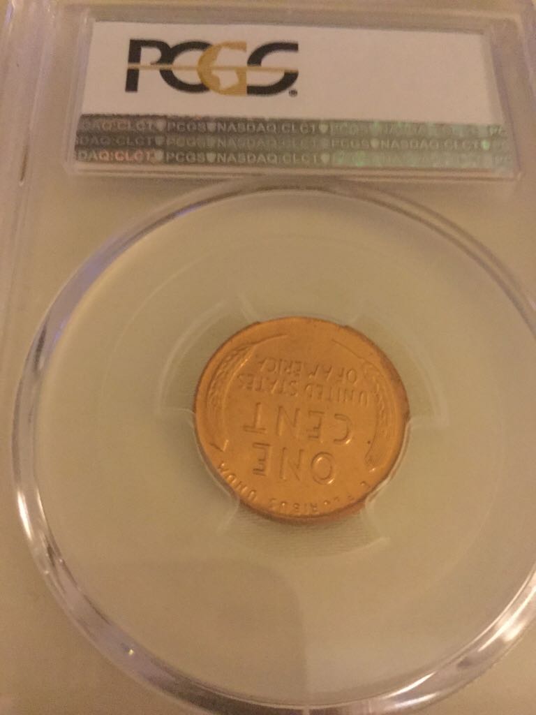 1953 D Lincoln Wheat Cent  coin collectible - Main Image 2