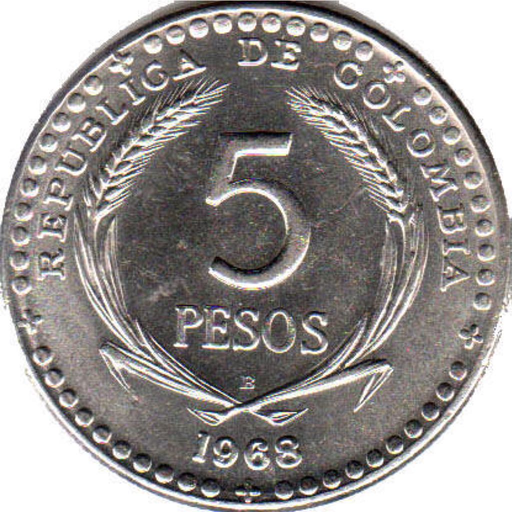 Congreso Eucaristico Internacional  coin collectible - Main Image 2