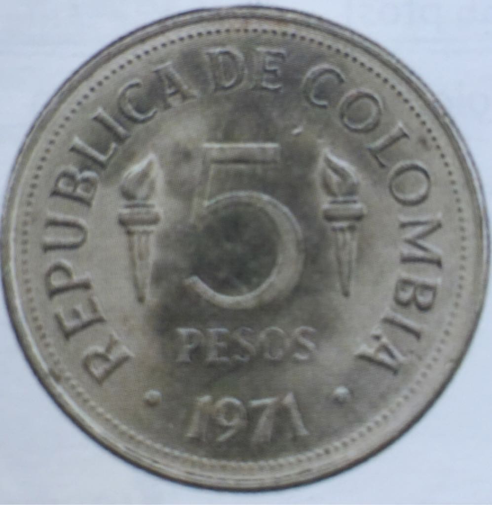 Panamericanos De Cali  coin collectible - Main Image 2